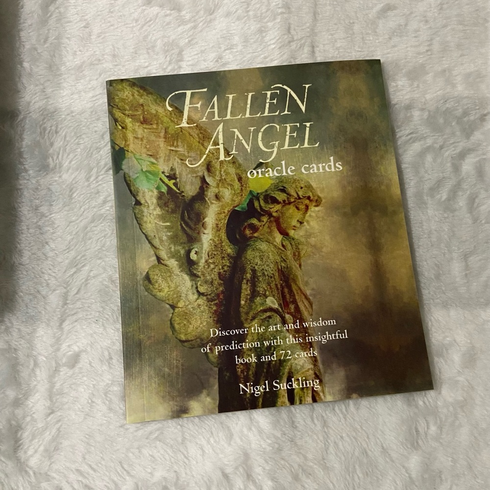 Fallen Angels Oracle - Picture 3 of 7